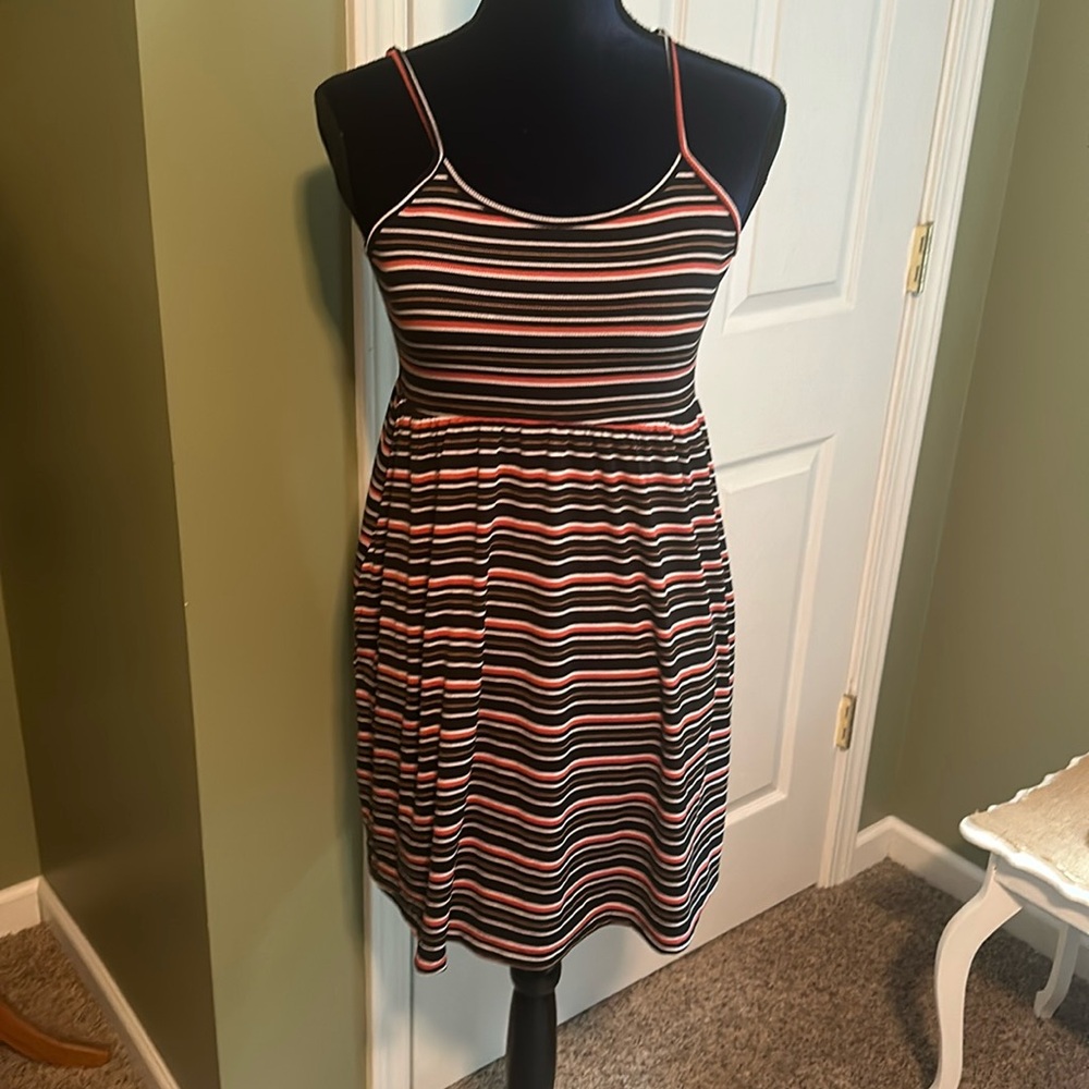 Woman’s summer dress.